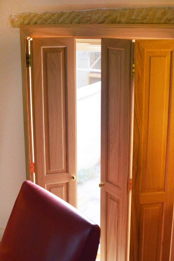 L'Artelier Dans Ma Cour Bed & Breakfast Hermonville Exterior foto